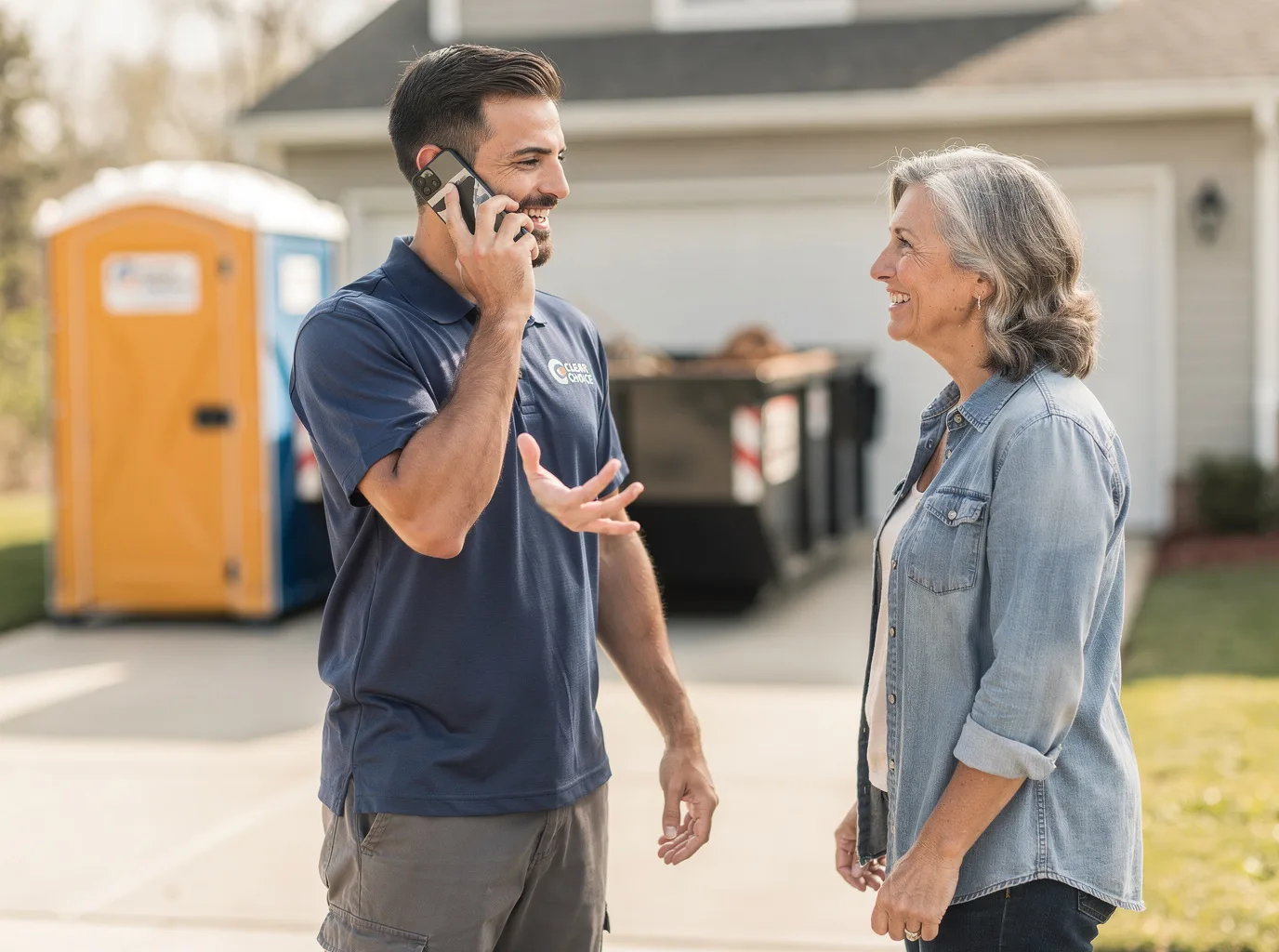 Porta Potty Rental Hull, IA FAQs